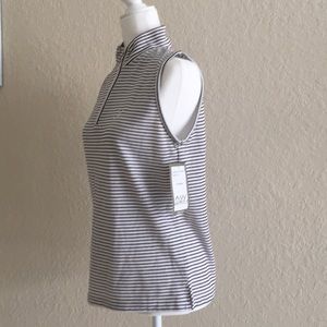 AW ALLYSON WHITMORE golf/ sport top ladies PL